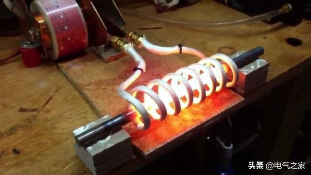 感應(yīng)加熱如何工作的呢？